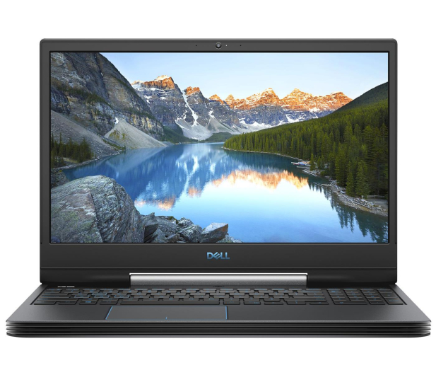 Dell Inspiron G5 i7-9750H/16GB/512+1TB/Win10 RTX2070 - 503007 - zdjęcie 2